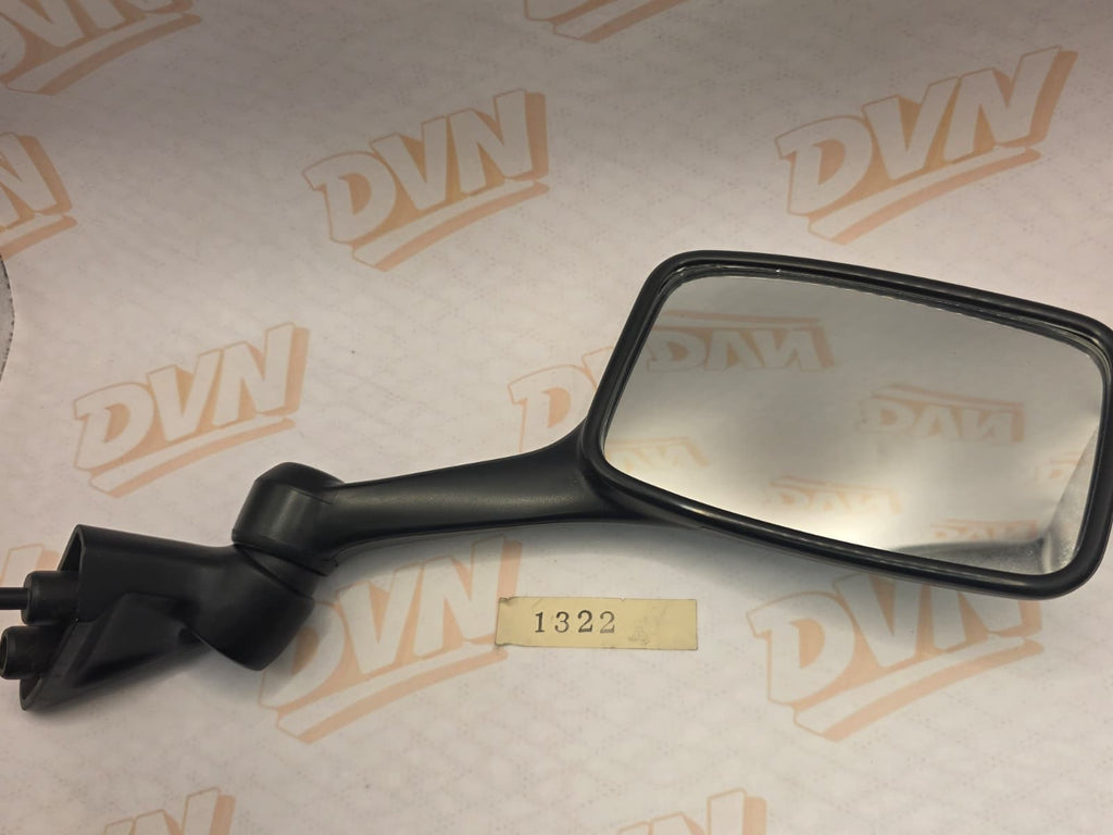 S189 56001-1322 OEM RH Kawasaki Ninja Mirror Assembly