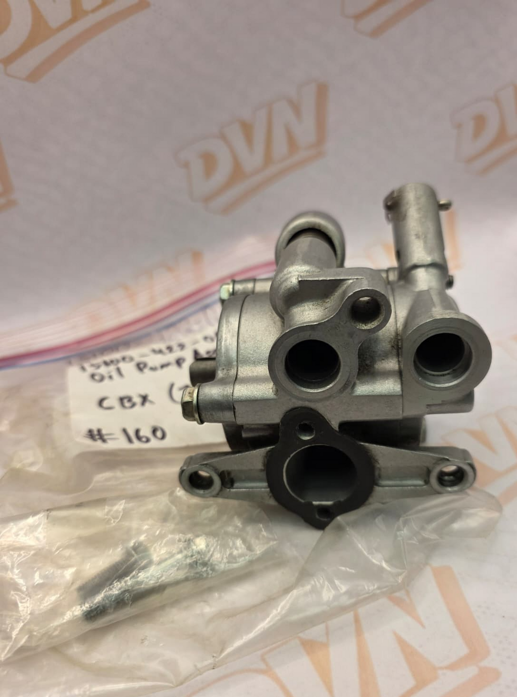 HONDA 79 80 81 82 CBX 1000 OIL PUMP ASSEMBLY OEM 15100-422-000