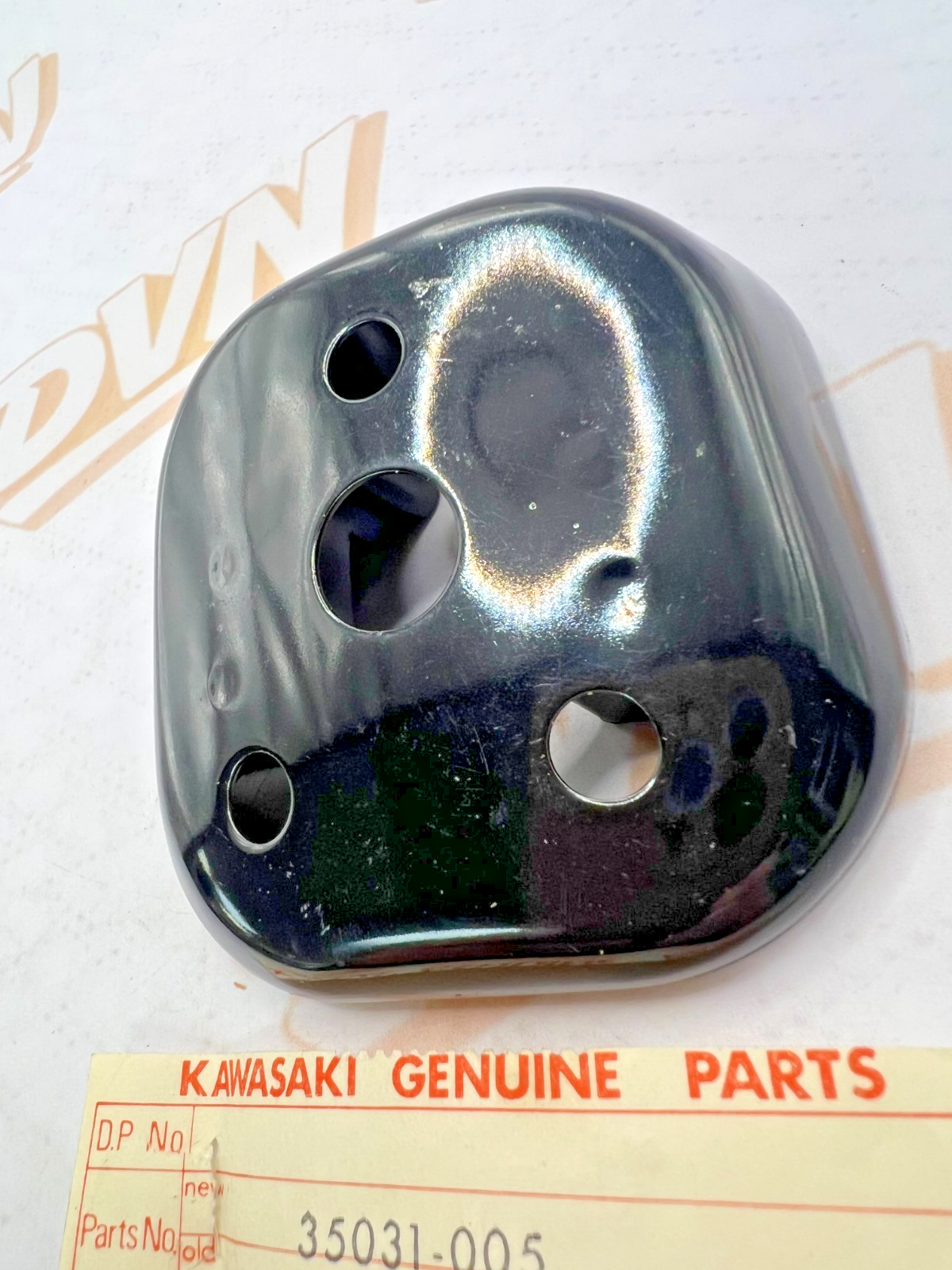 Kawasaki NOS OEM 35031-005 Tail Lamp Light Stay F5 F8 F9 F81M Big Horn Bison