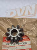 27331-65000 Suzuki Pinion,differential side 2733165000000, New Genuine OEM