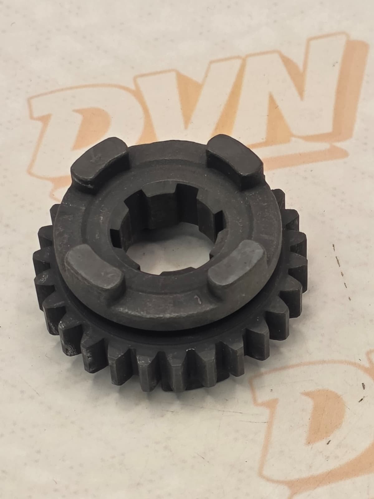 86 Suzuki Lt230s Oem 4th Driven Gear 27T 24341-22A00 AS20