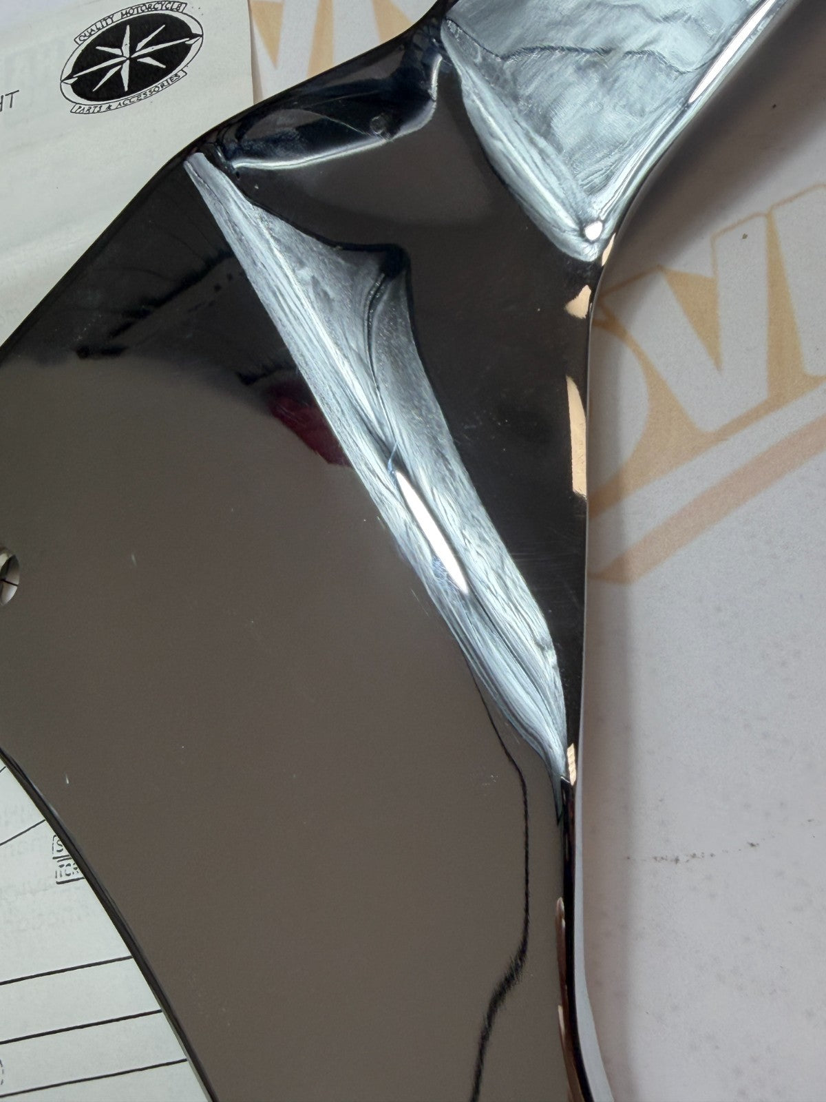 GENUINE Yamaha NOS STR-5EL41-10-00 BACKREST SIDEARMS