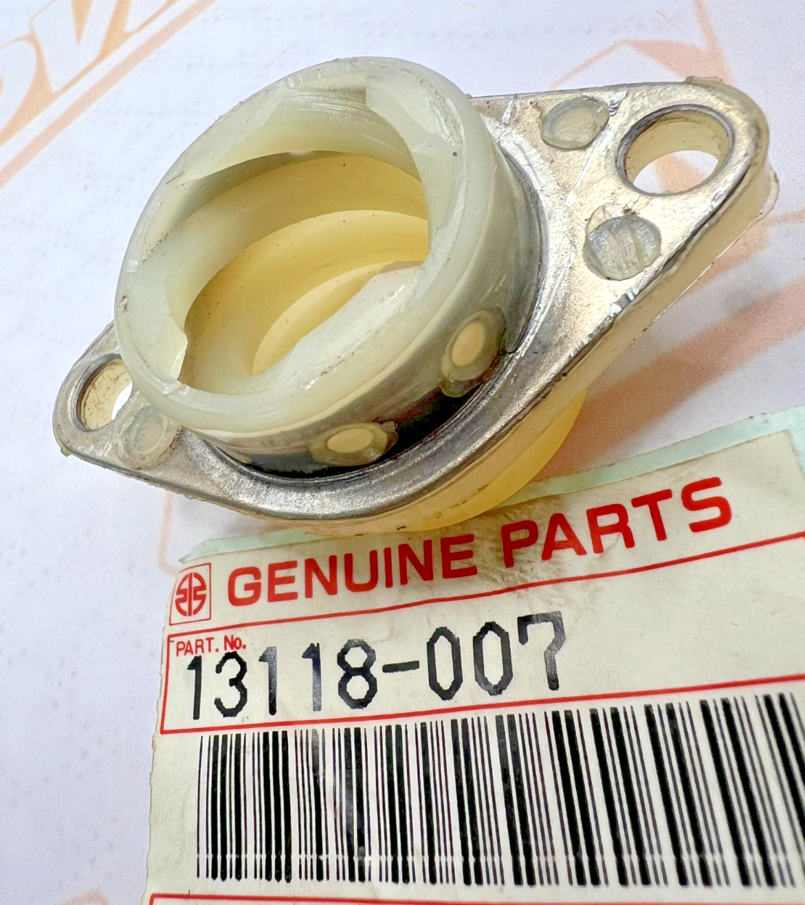 1 NOS Genuine Kawasaki Outer Clutch Release Z1 KZ 900 KZ1000 OEM 13118-007 NEW