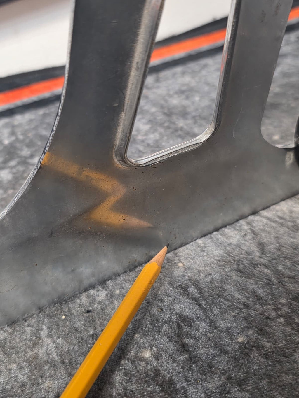 SOFTAIL SPRINGER 06-08 OR CROSS BONE 10-11 Harley-Davidson Sissy Bar/Back Rest