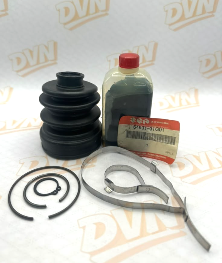 SUZUKI OEM INNER CV BOOT  64931-31G01