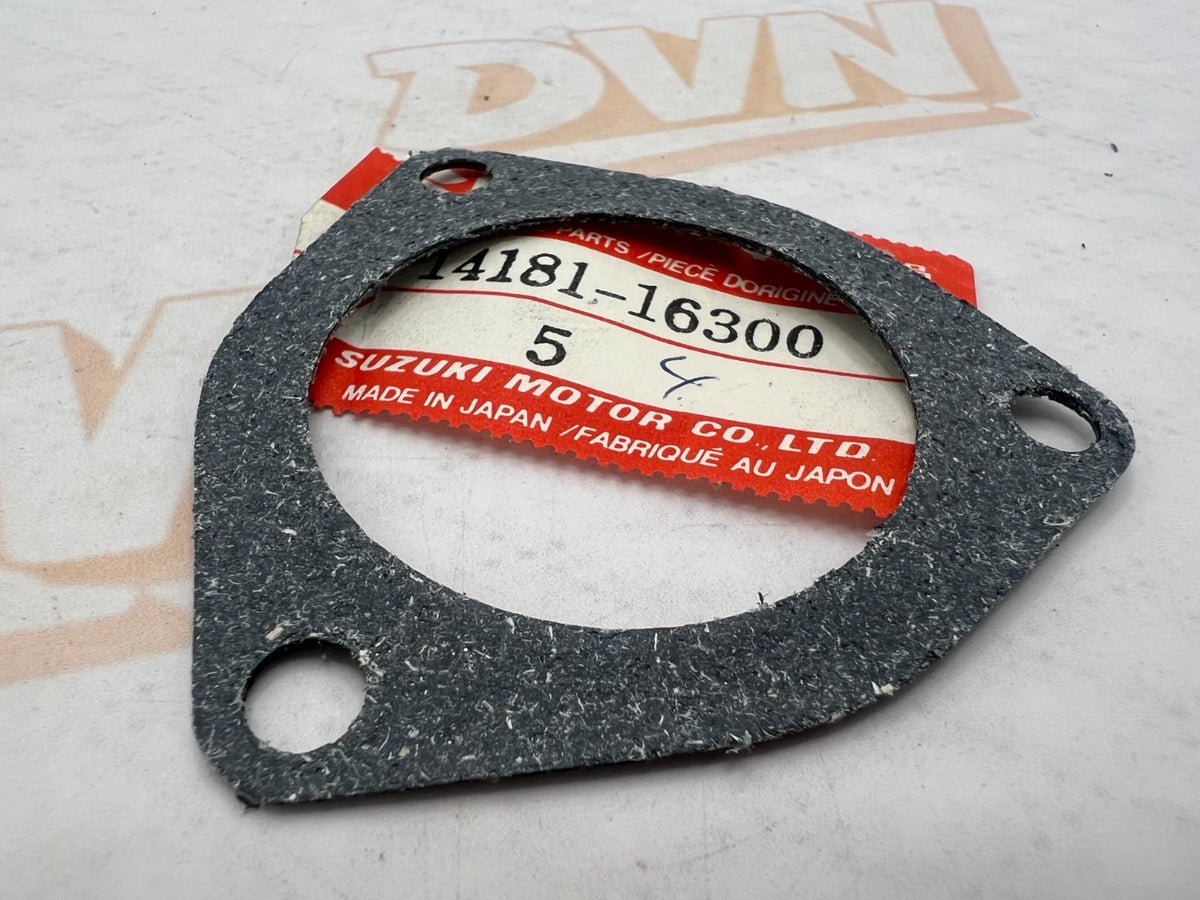 1976-1988 SUZUKI RM250 Exhaust Gasket 14181-16300 PE250 PE175 RS250 RS175
