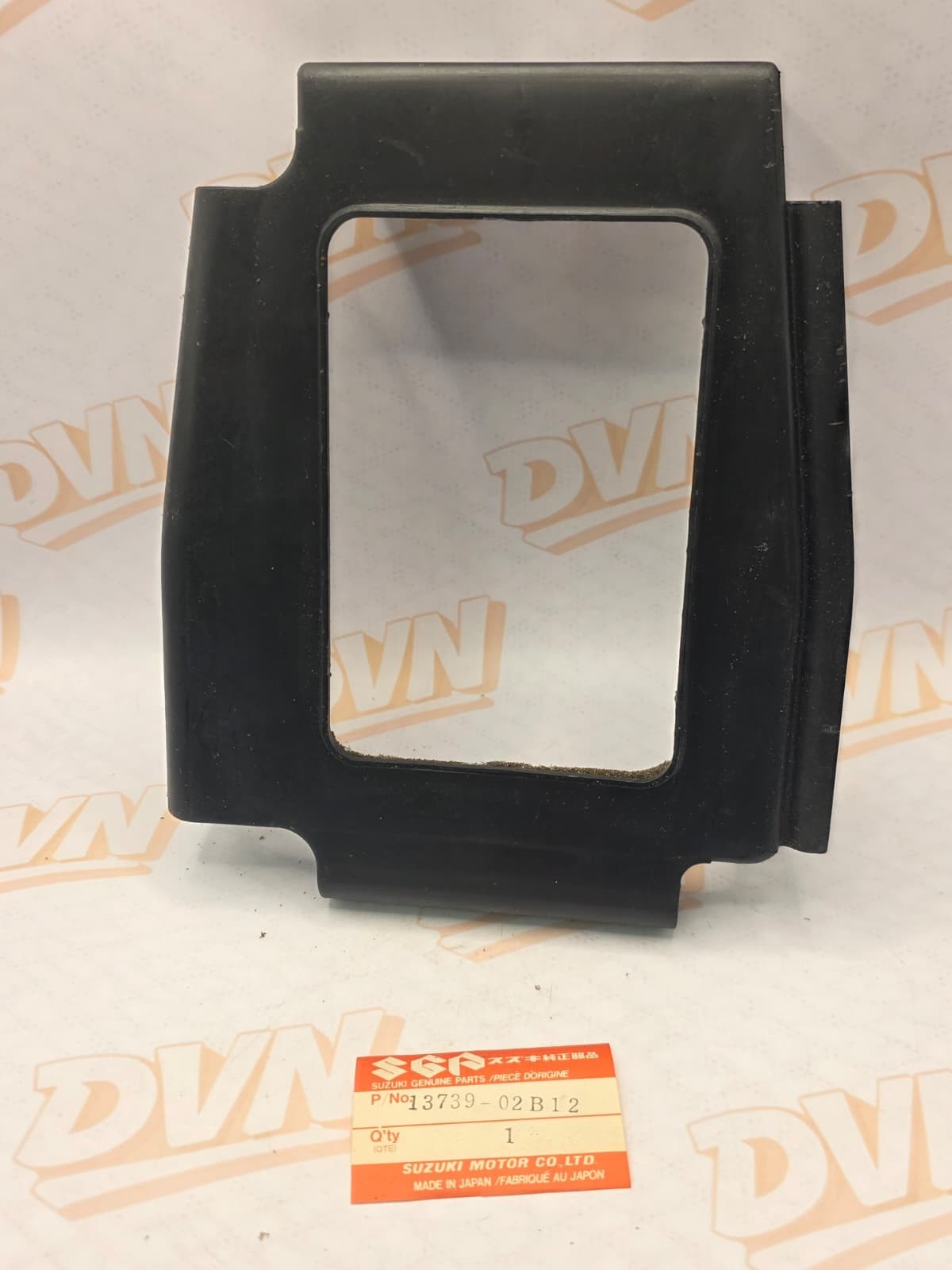 Suzuki OEM Part 13739-02B12 MUD GUARD,B