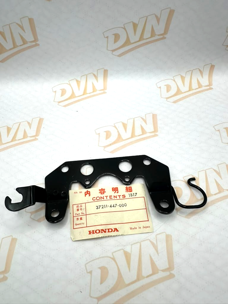 1979 HONDA CM400 CM 400 METER GAUGE BRACKET 37211-447-000