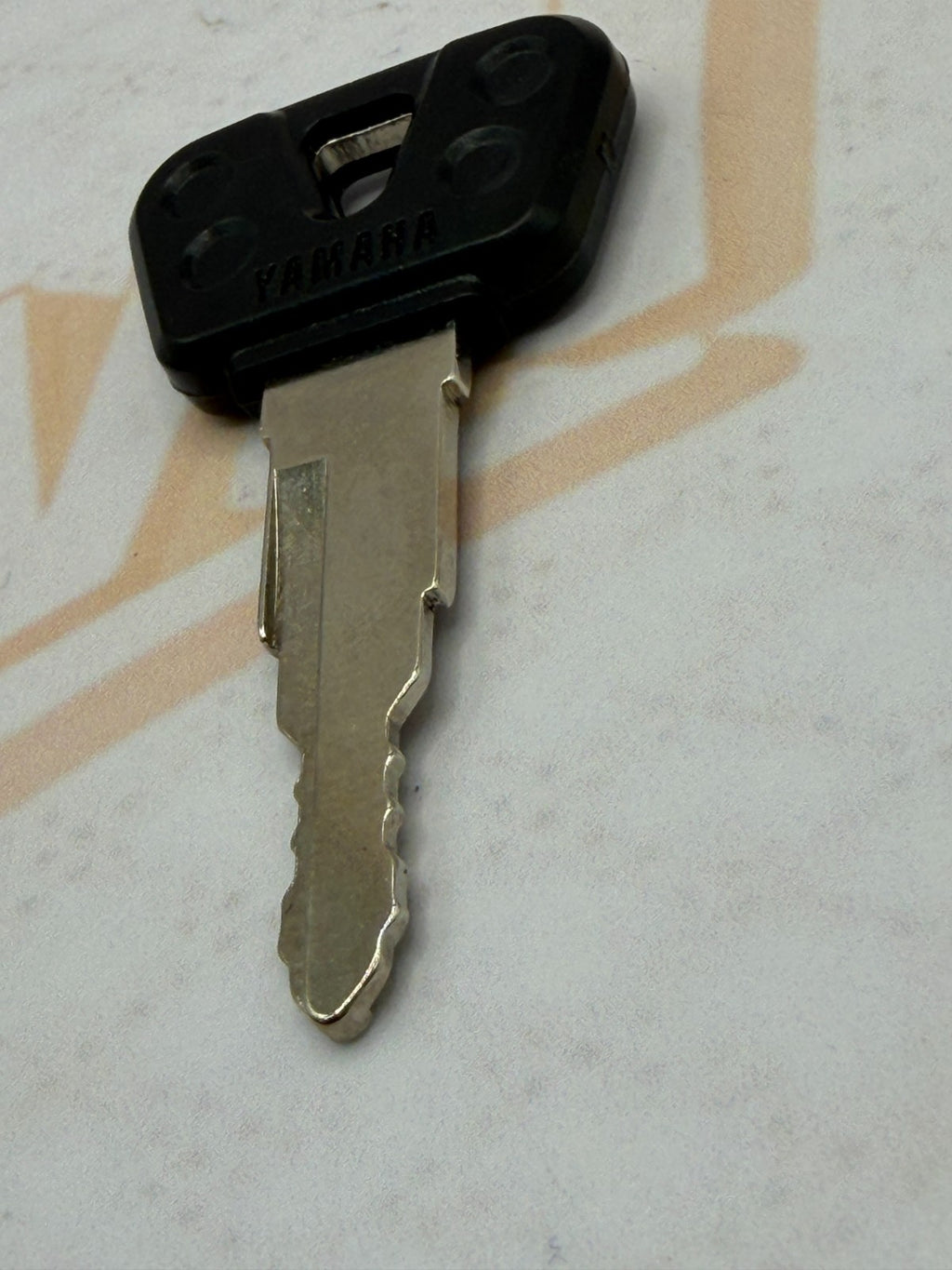 Yamaha OEM Ignition Key A64697