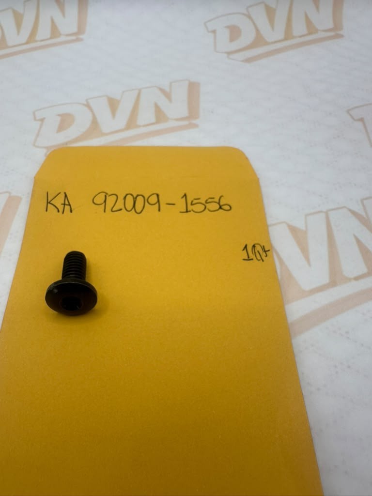 KAWASAKI SCREW,8X16  92009-1556