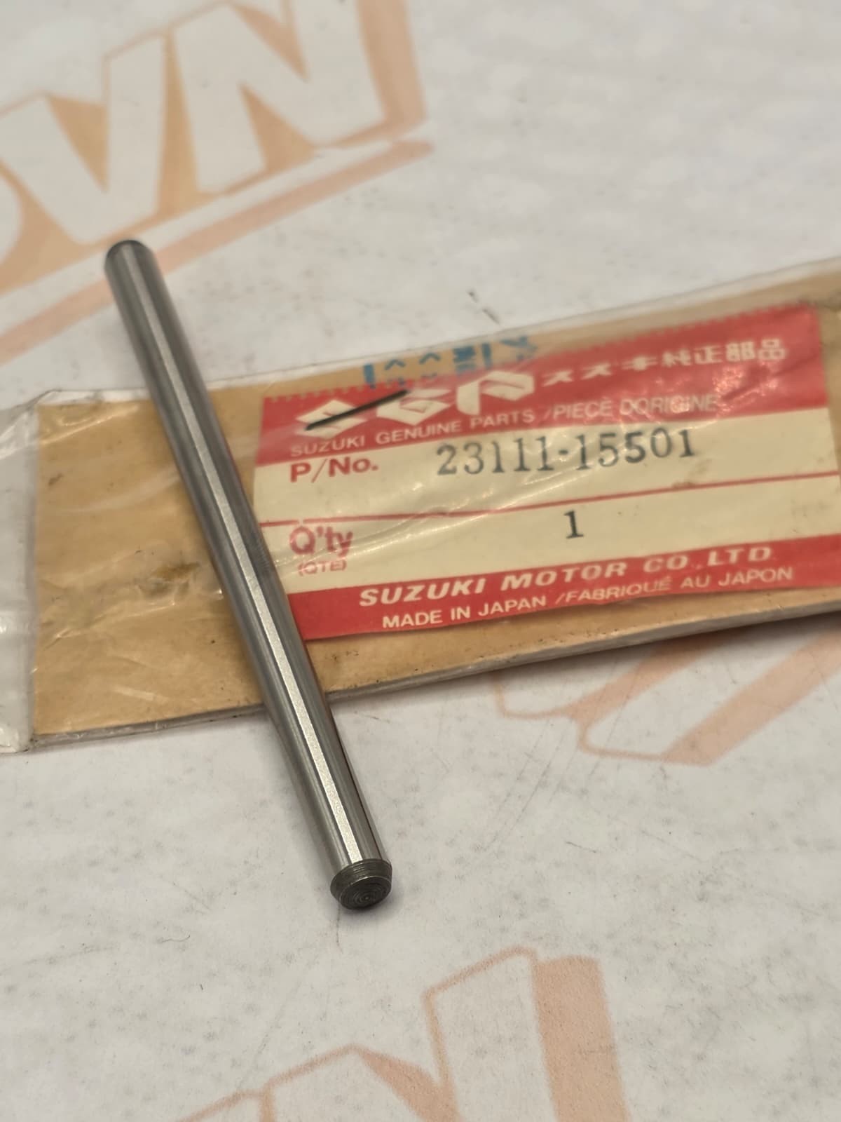 Suzuki OEM Part 23111-15501 ROD, CLUTCH PUSH LH New