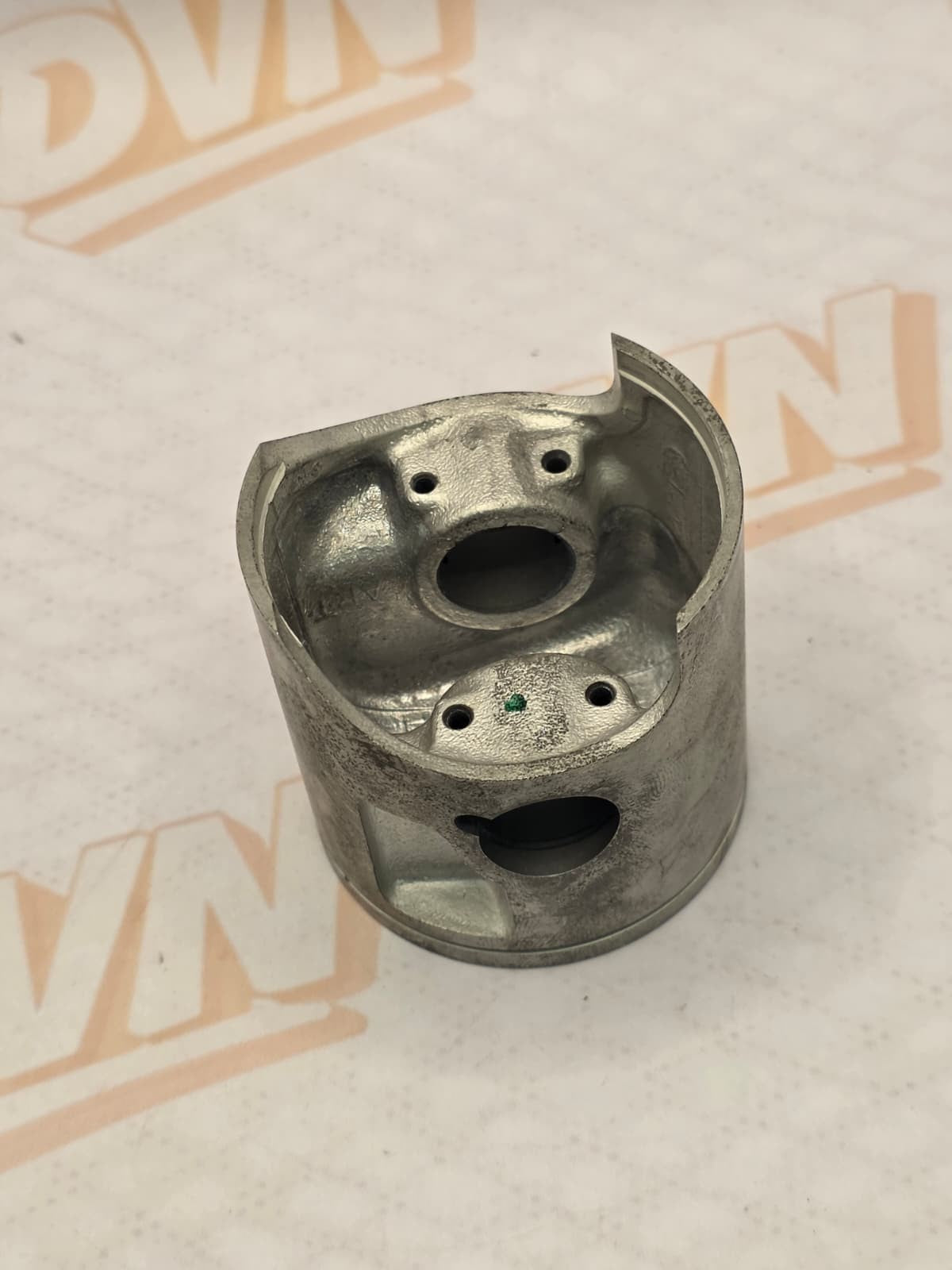 KAWASAKI GENUINE KX125 KX125 H2 91 PISTON  13001-1341 NOS