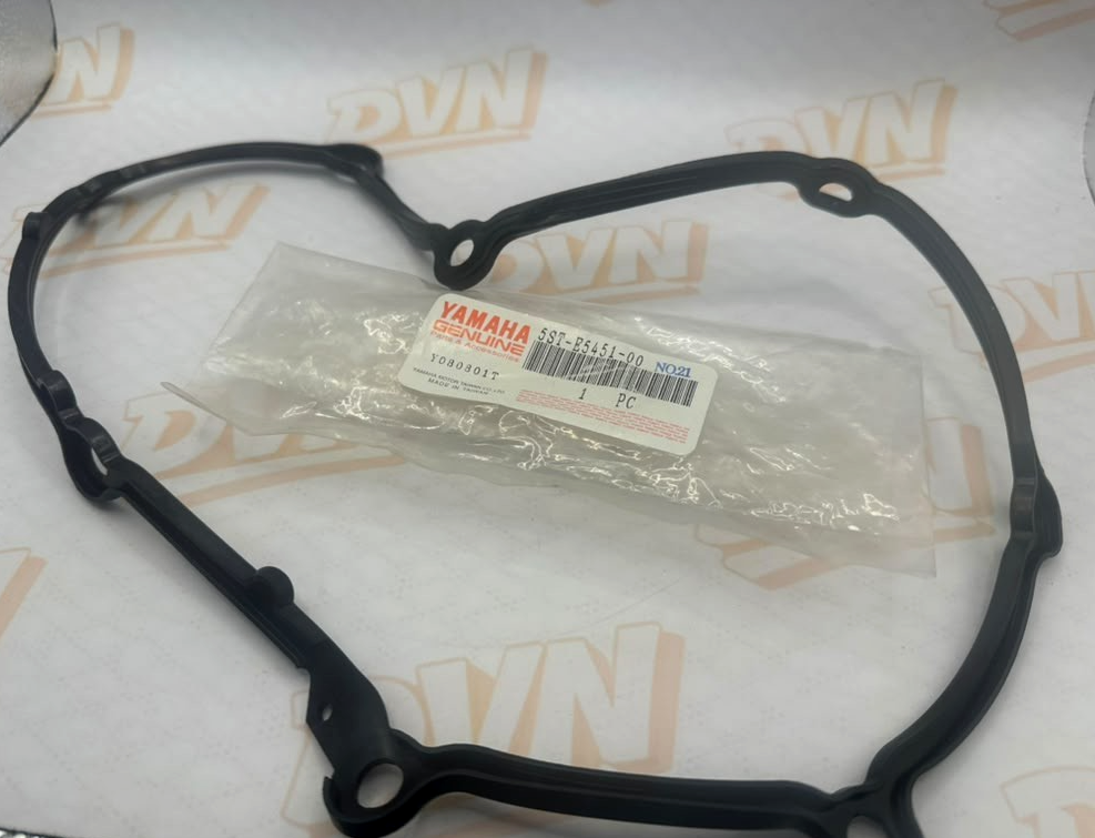 Yamaha XC50 Classic Scooter Crankcase Cover Gasket 5ST-E5451-00