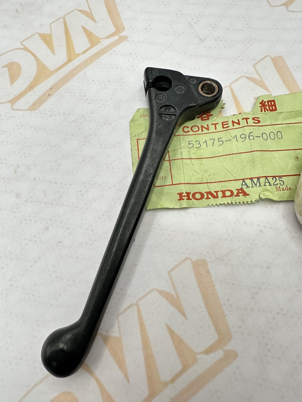 NOS Honda CH150 CH125 1983-1984 Genuine Front Brake Lever OEM 53175-196-000