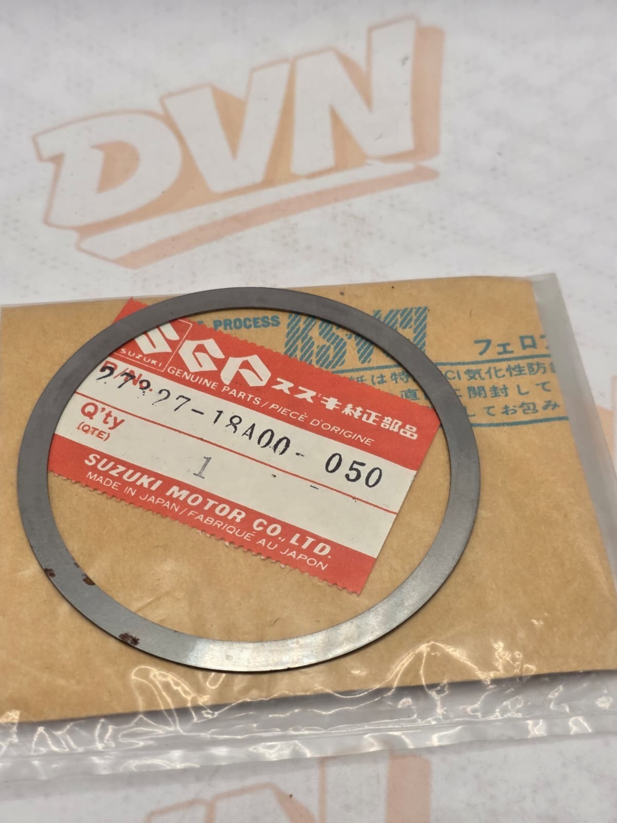 Suzuki Genuine Parts 27327-18A00-050