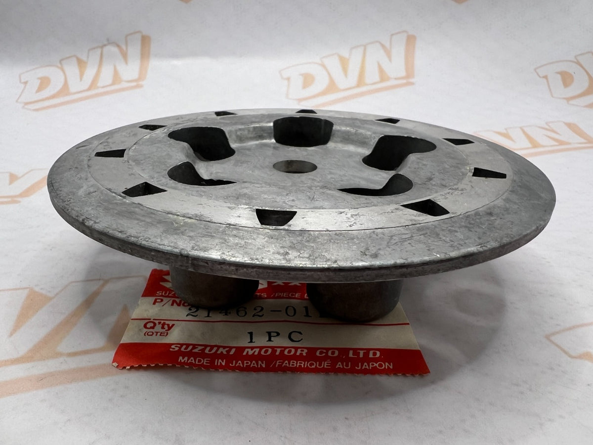 Suzuki RM125 RG125 TS125R TS200R Clutch Pressure Disc NOS Plate 21462-01B40
