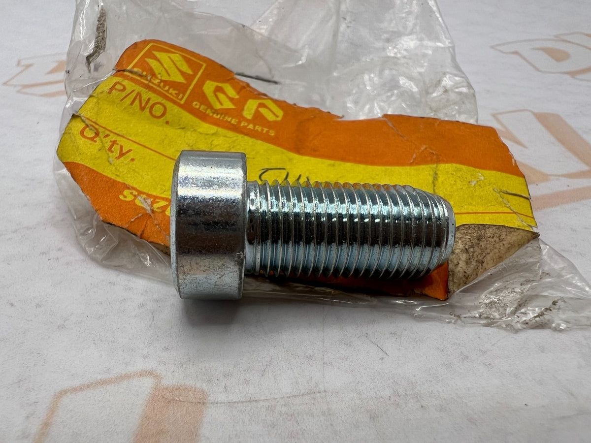 NOS OEM Suzuki Fork Cylinder Bolt 1979-1988 RM250 RM400 GS1100 51147-40300