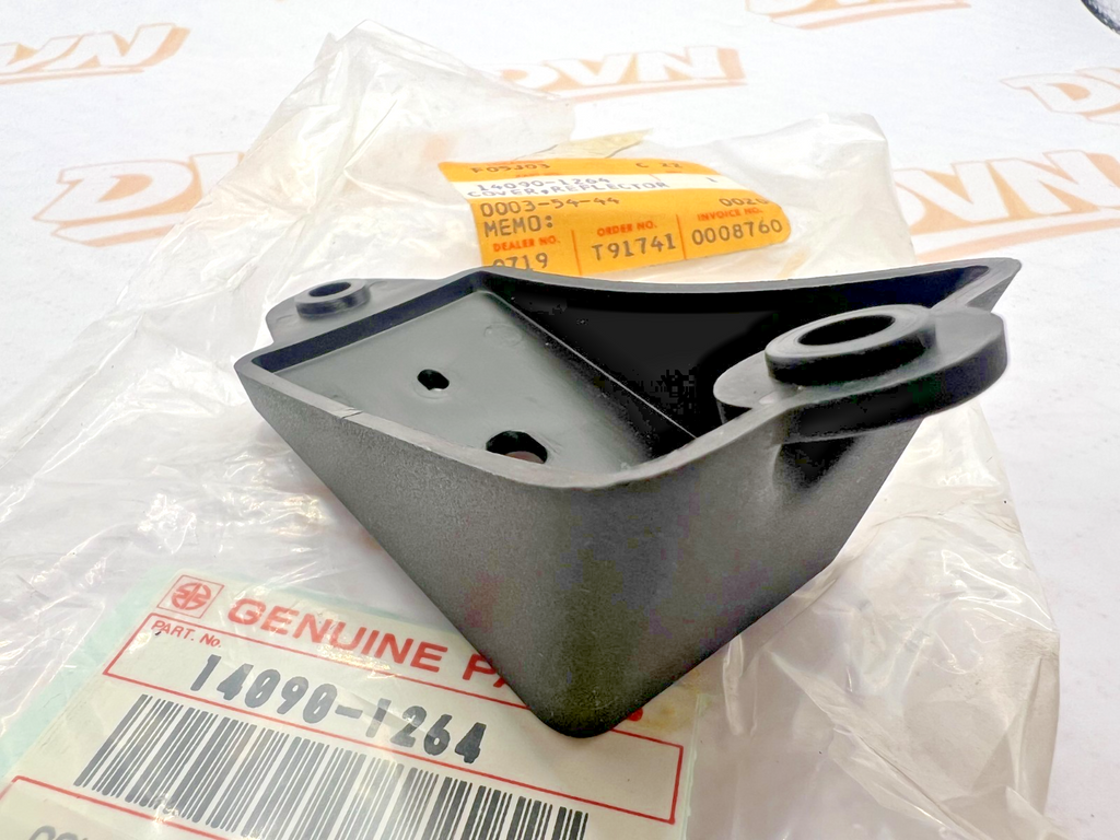 KAWASAKI NOS OEM 14090-1264 REFLECTOR COVER