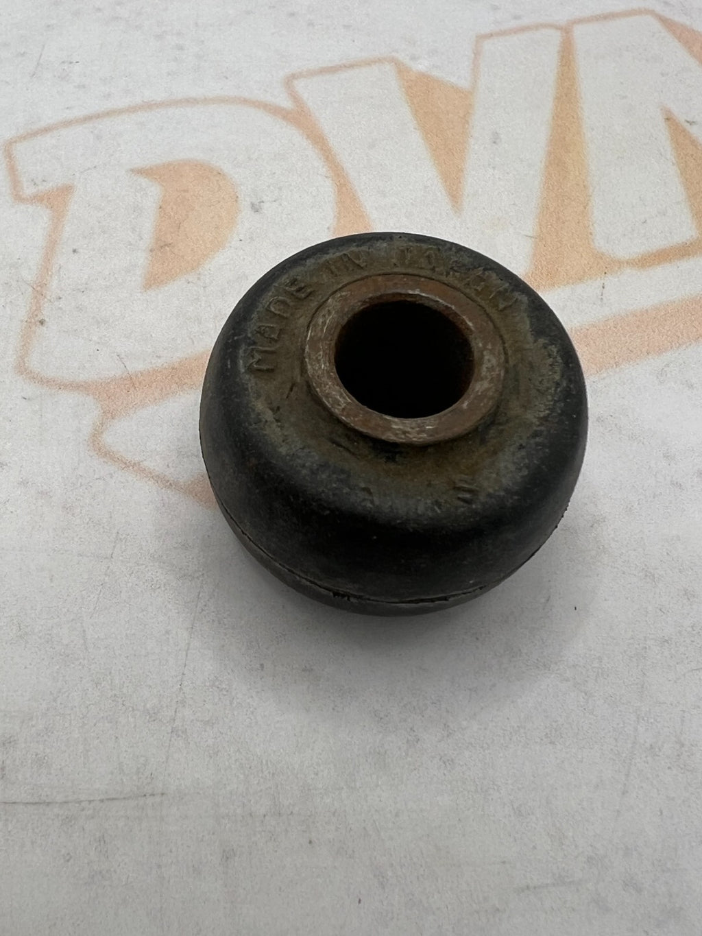 NOS  GENUINE Suzuki Ts185 Ts250 Kick Stopper 43534-16400 TS OEM