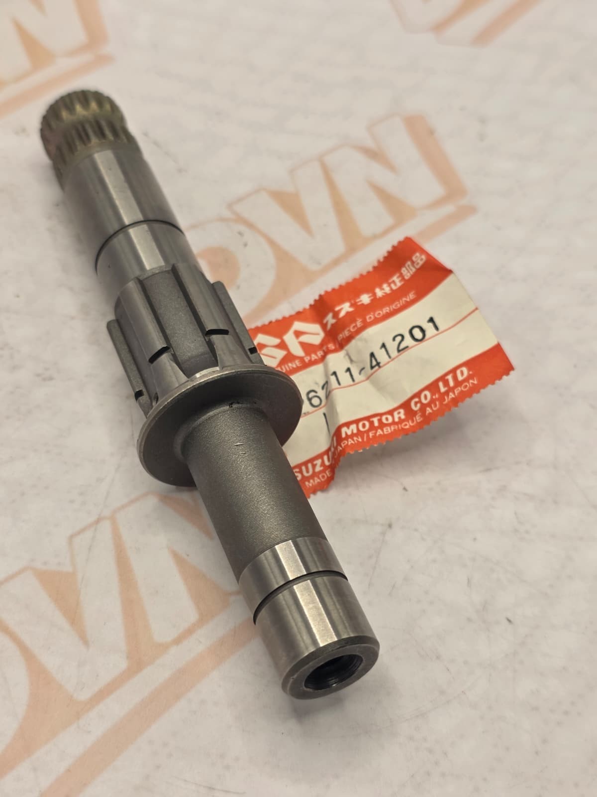 NEW GENUINE SUZUKI 26211-41201 Shaft Kick Starter