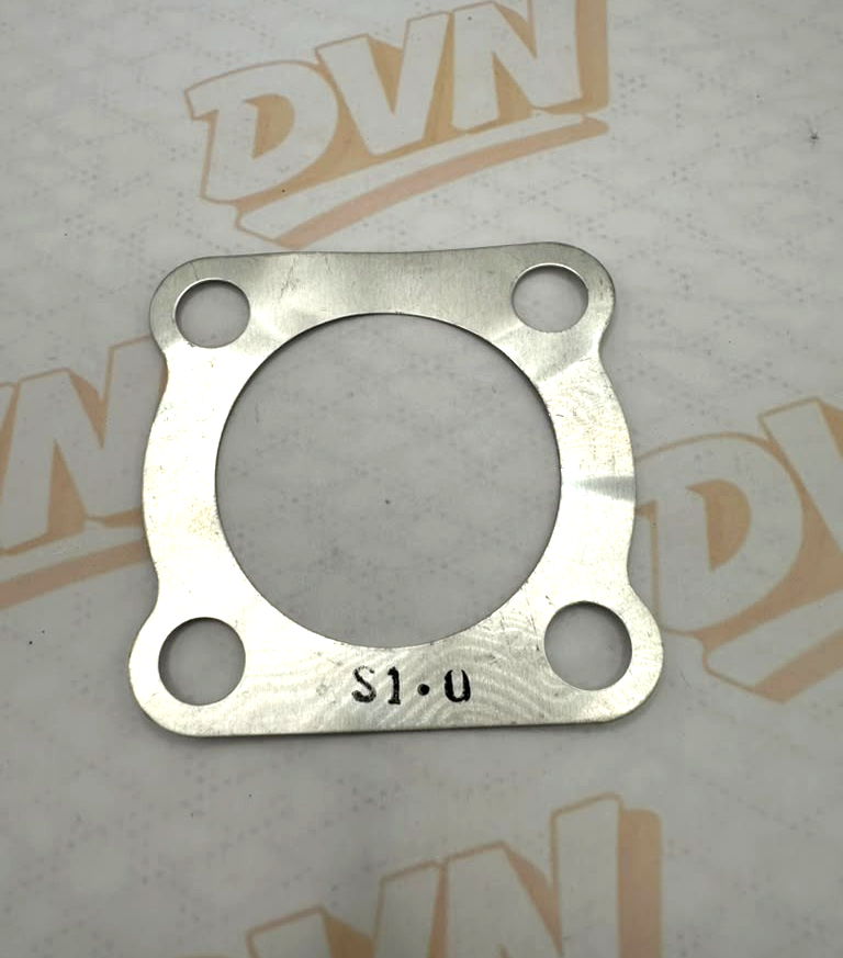 NOS OEM Suzuki Head Gasket 1967 TC120 Trail Cat Dual Sport 11141-11700