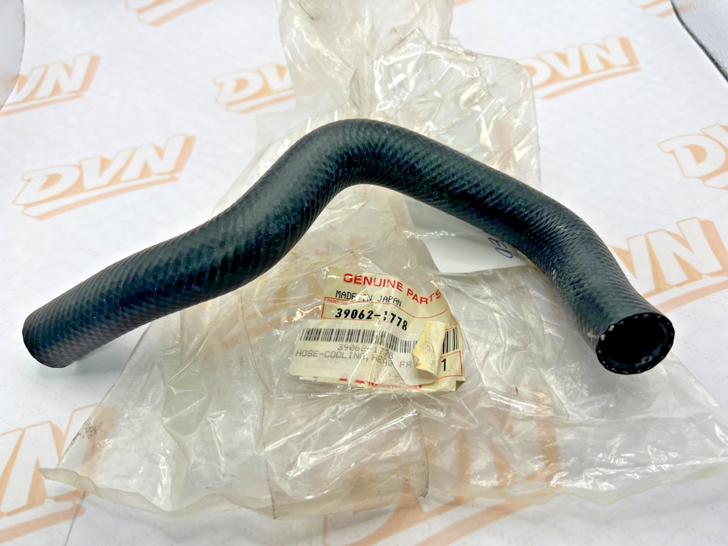 OEM Kawasaki Motorcycle Front Head Cooling Hose 1999 Vulcan VN1500E 39062-1778