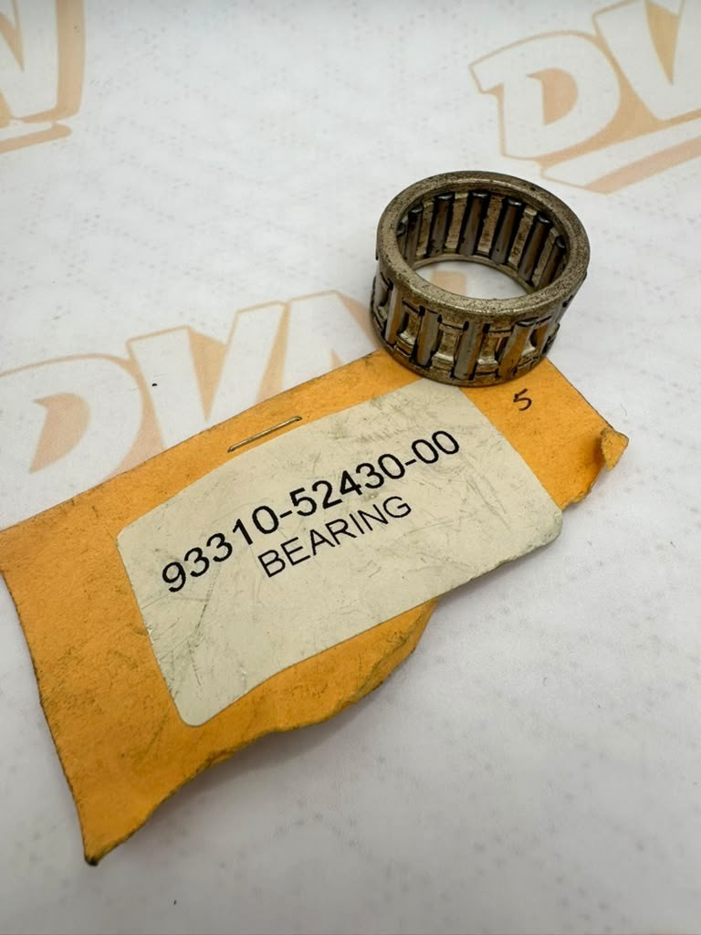 NOS Yamaha 1968 SL351 1967 YR1 1968 YR2 Cylinder Bearing OEM # 93310-52430-00