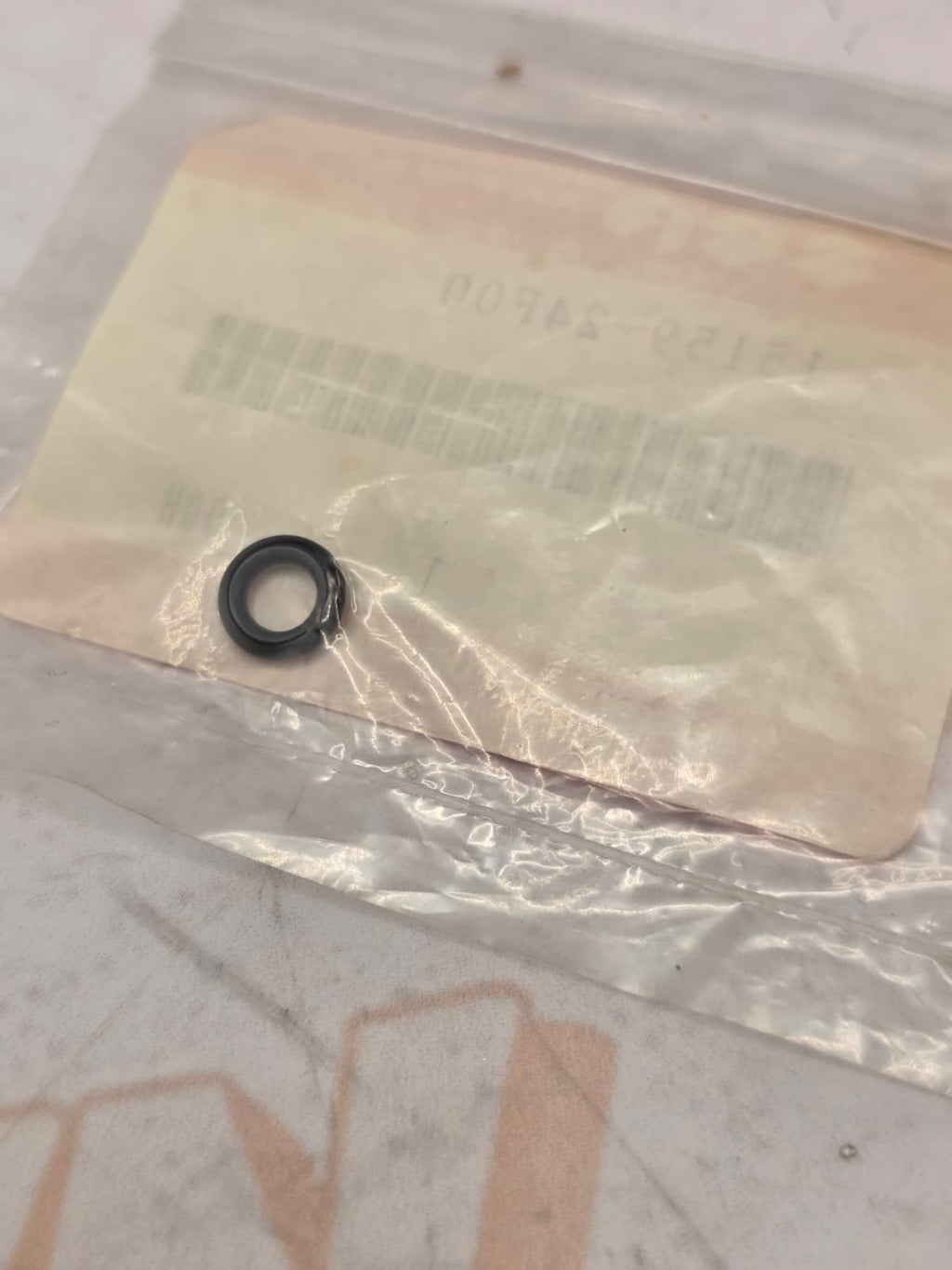 New Suzuki OEM O Ring 15159-24F00
