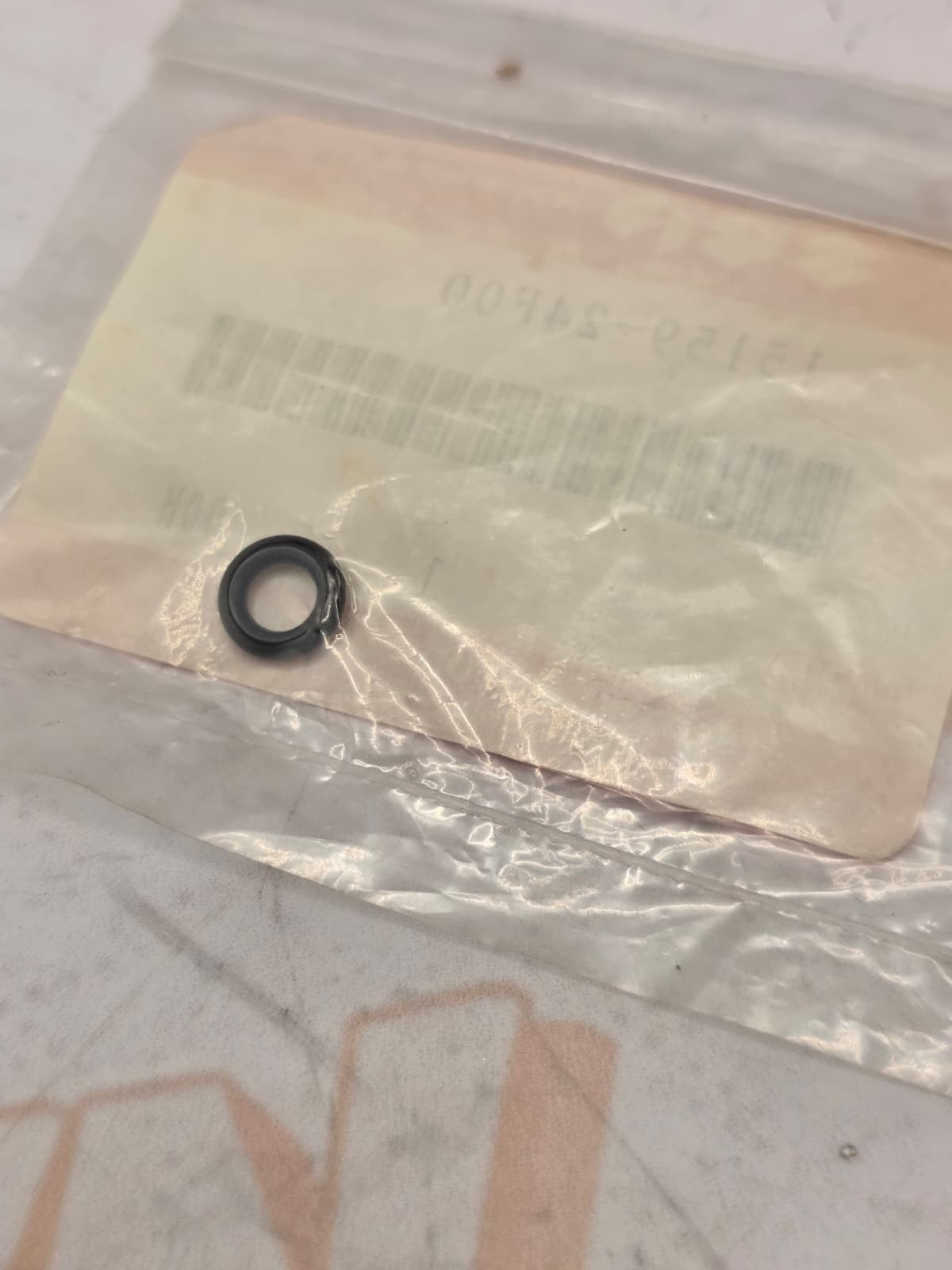 New Suzuki OEM O Ring 15159-24F00