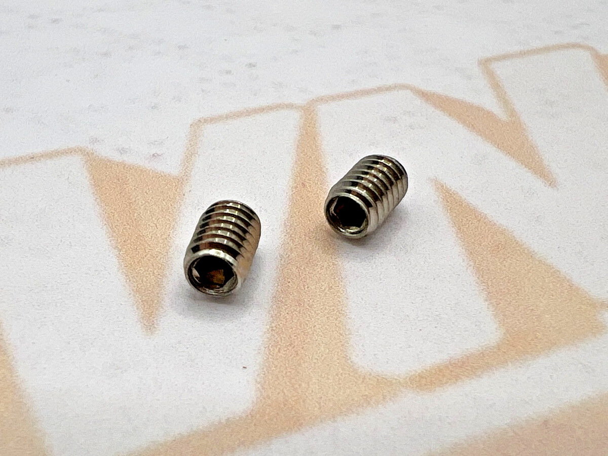 Can Am 206540660, P206540660 Socket Set Screws Qty 2 NOS