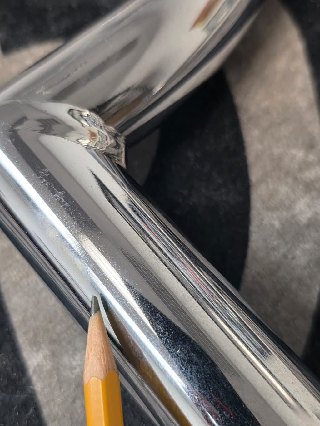 Highway Bar Engine Guard for '86-11 Harley Davidson Softail Models - Chrome