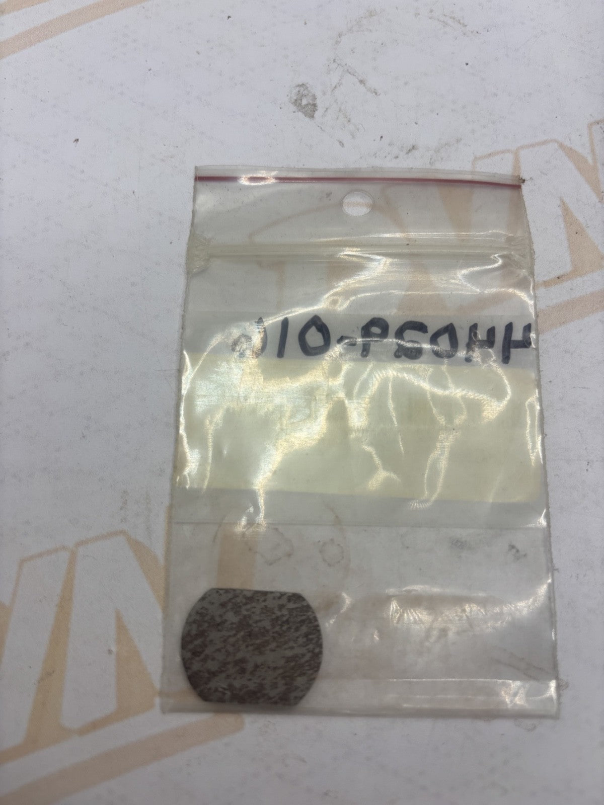 NOS 1970-1975 Kawasaki G3 F7 G31M 100 175 Fork Spring Seat Washer OEM 44029-016
