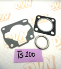 SUZIKI TS100   (3-PIECE)  KIT GASKET
