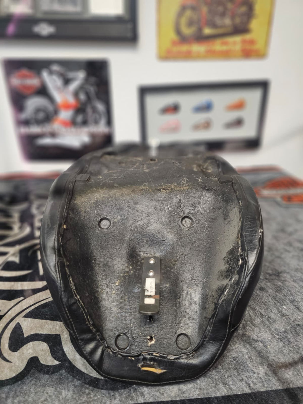 ULTIMATE Seat  For Harley Touring Electra Glide Classic 1997-2007