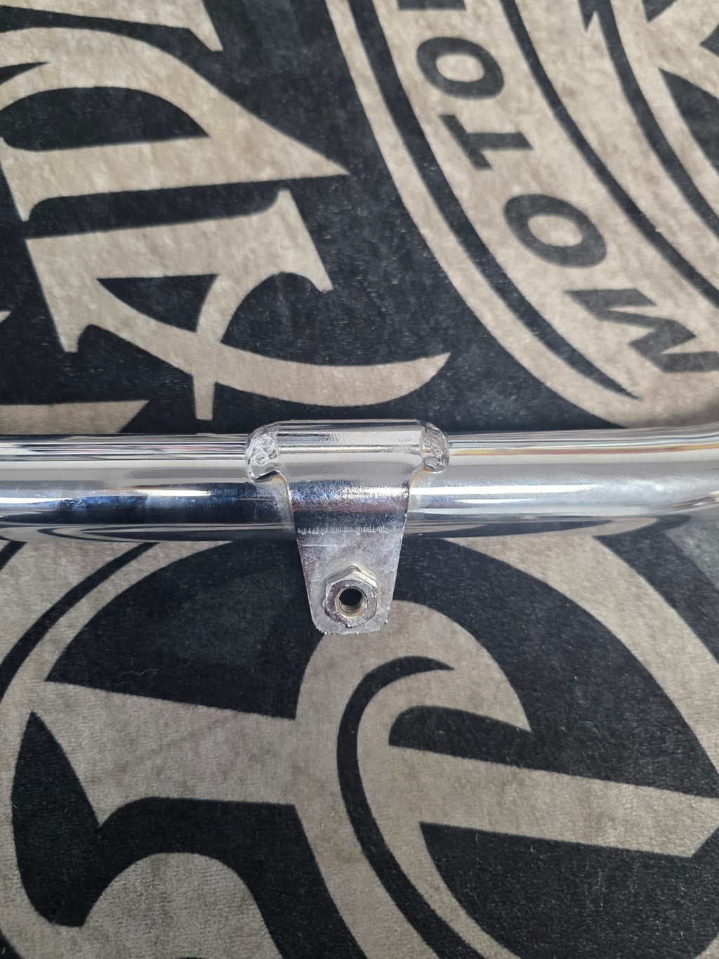 Chrome Highway Crash Bar Engine Guard For 97-08 Harley Touring MODELS OEM