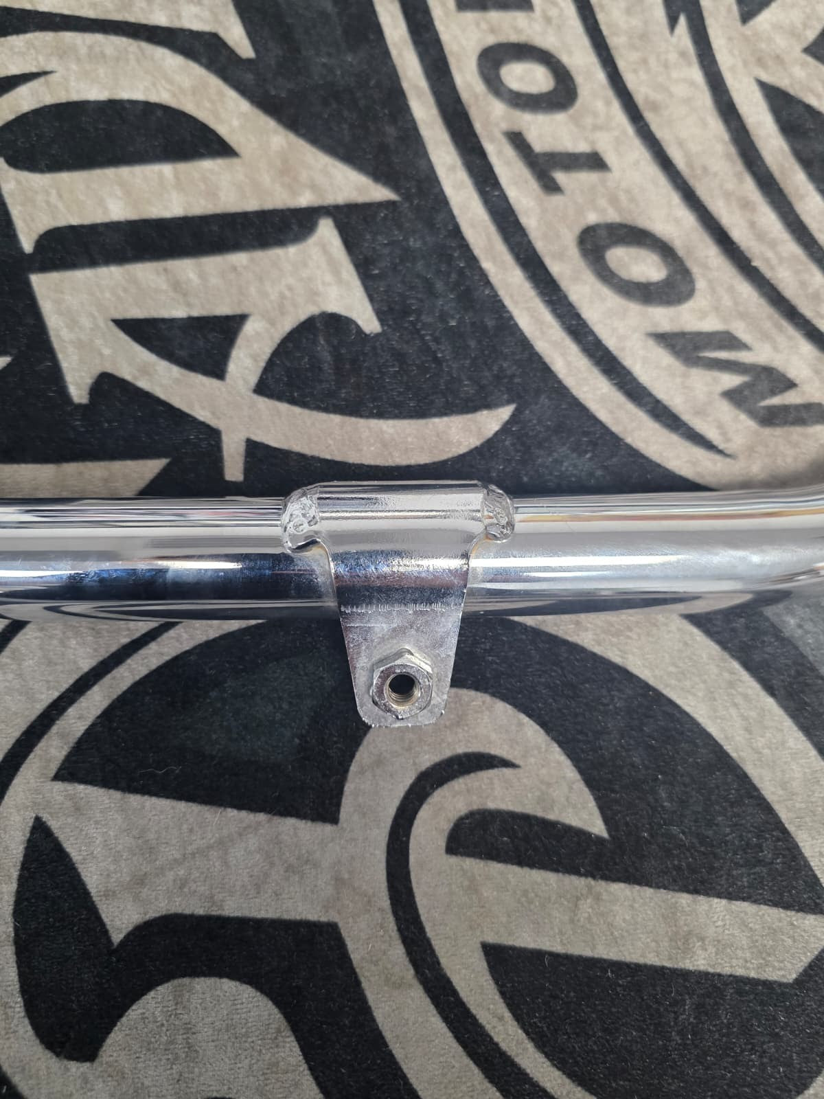 Chrome Highway Crash Bar Engine Guard For 97-08 Harley Touring MODELS OEM
