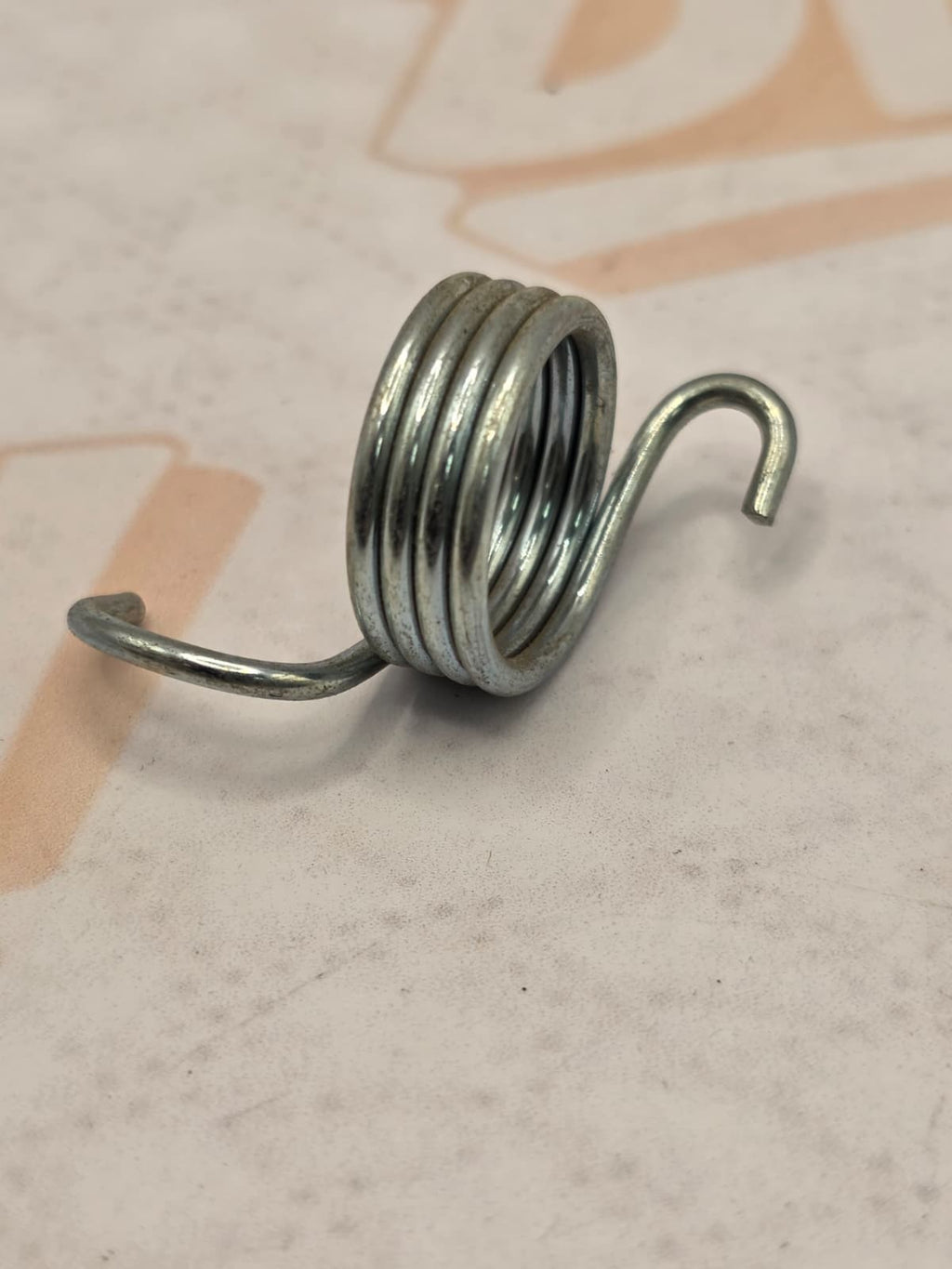 NOS Honda GL1000 SPRING L. STEP RETURN STAND 50644-300-000