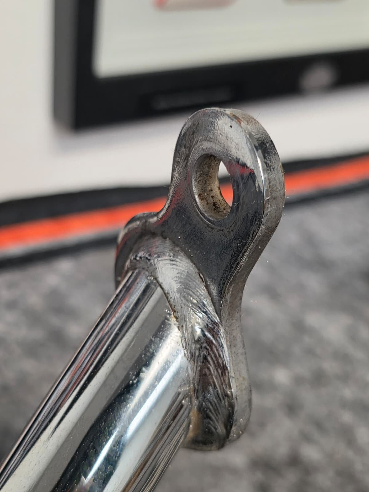 Engine Guard Highway Crash Bar Fit For Harley Touring MODELS 1997-2008Chrome OEM