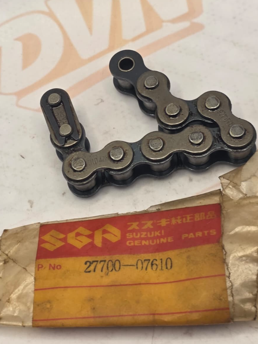 Drive Chain Assy 27700-07610 SUZUKI B105P