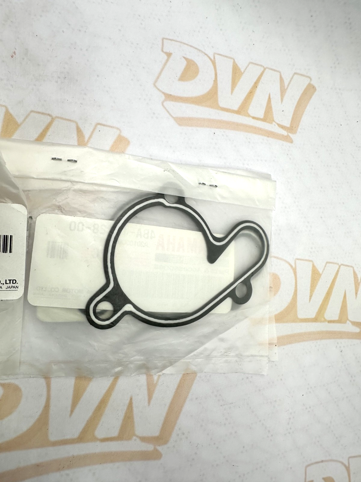 1993-2013 Yamaha YZ80 YZ85 YZ125 Housing Cover Gasket OEM 4BA-12428-00 qty 1