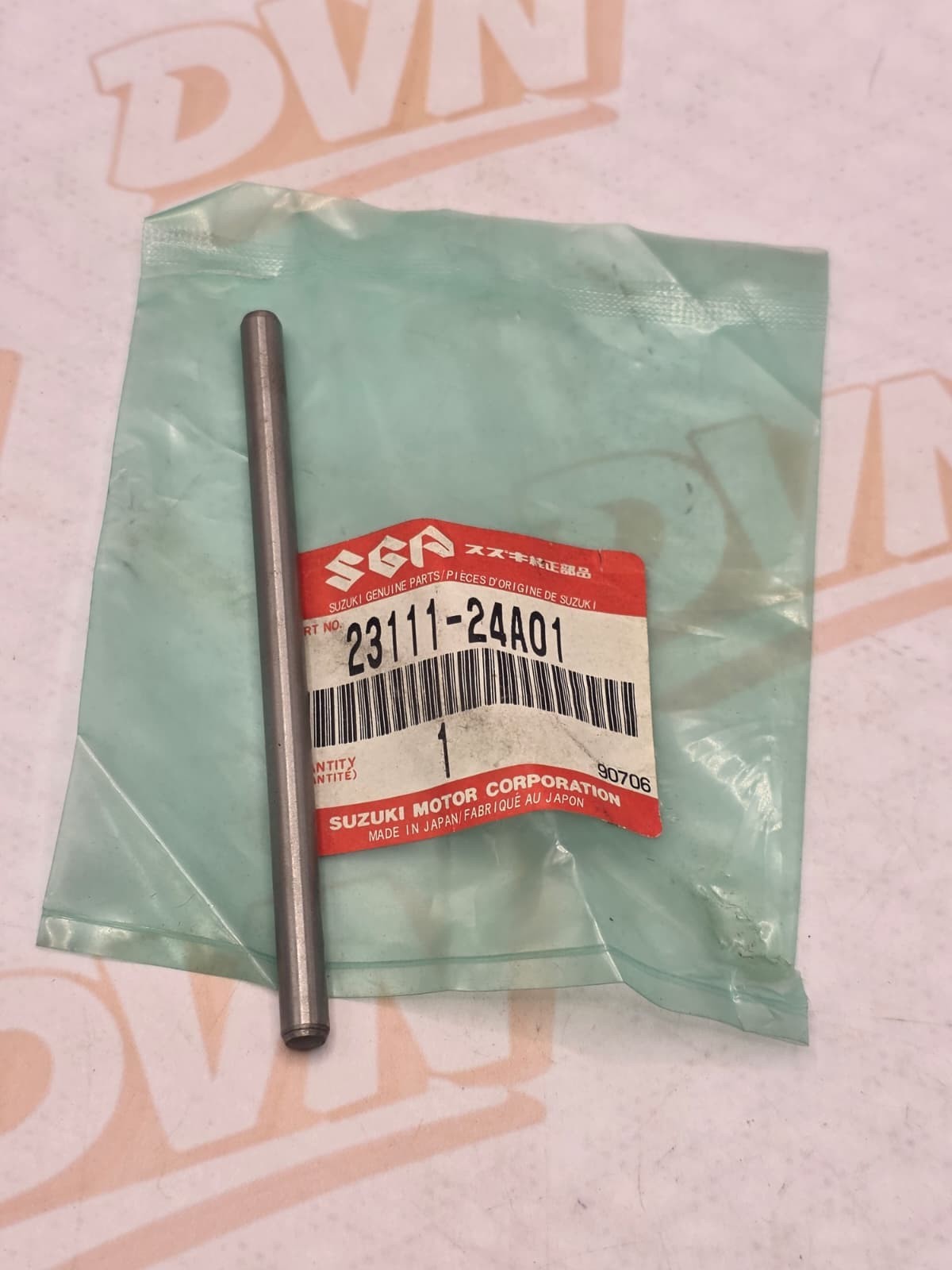 New Clutch Push Rod Fits for Suzuki GS500 SV650 TL1000R DL650 23111-24A01
