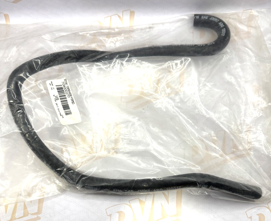 Can-Am Formed Fuel Hose OEM Part - 709000277