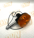 Suzuki OEM Turn Signal 80s Amber Lens 35600-4