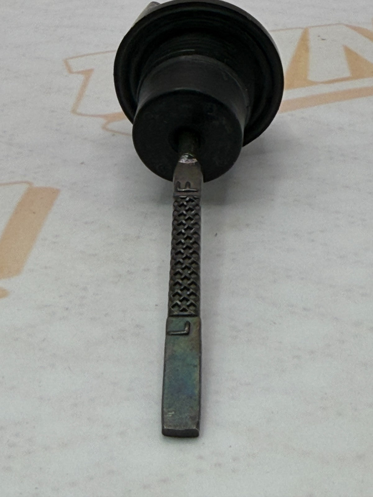 NOS OEM Suzuki RE5 ROTARY NOS DIP STICK  24800-37810
