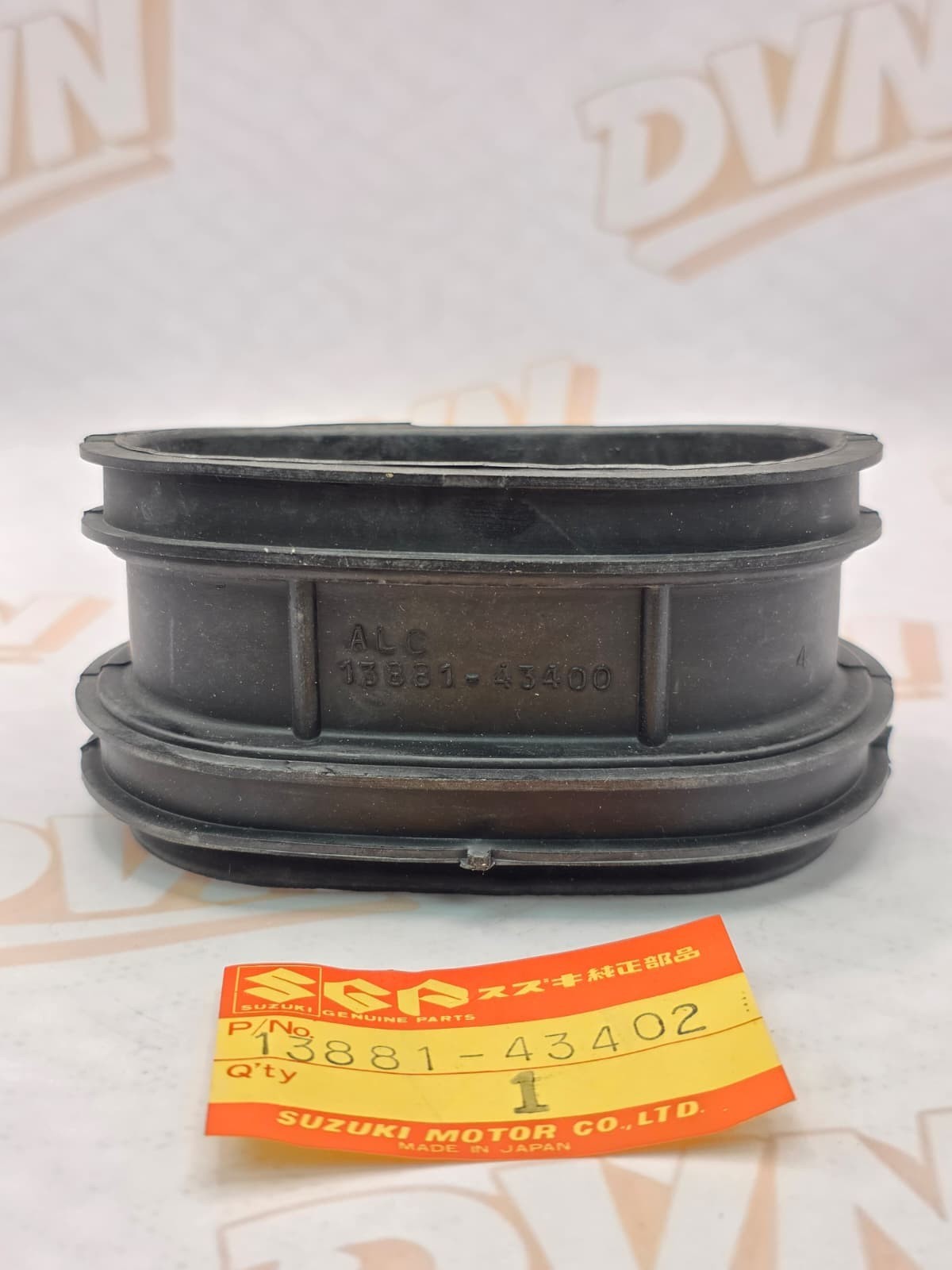 Suzuki GSX550ES-E-EF Air Cleaner Tube 13881-43402