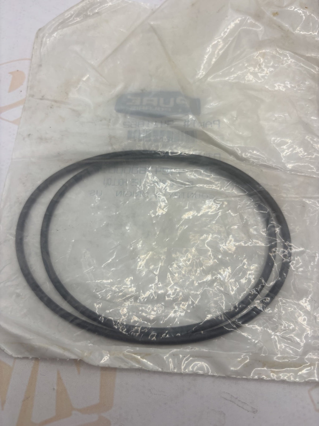 2 ) NEW Genuine Polaris OEM O-Ring Seal  5411862 #A24
