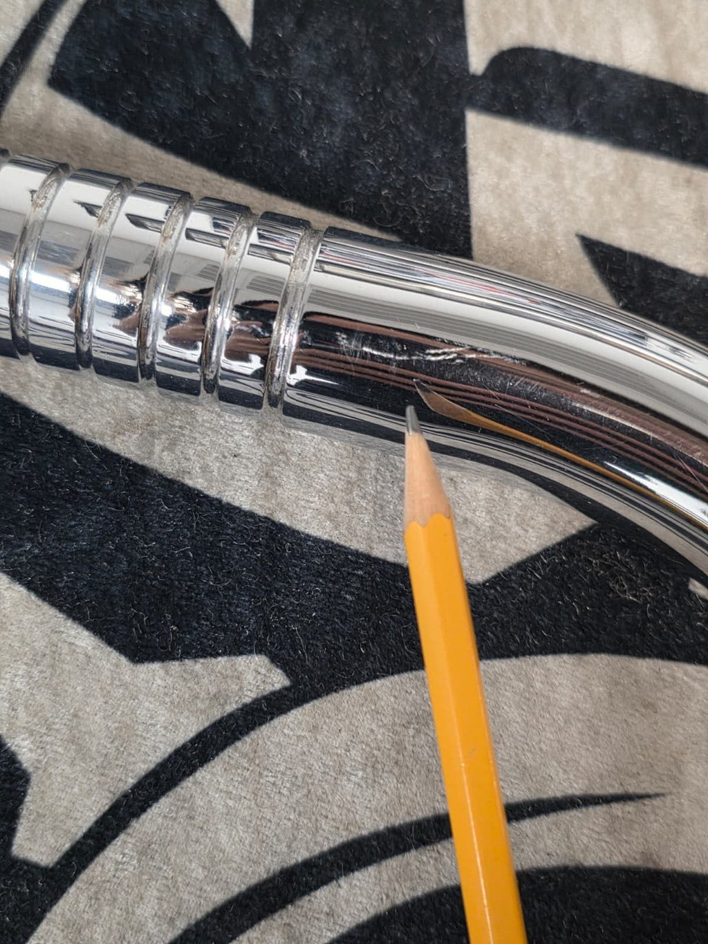 Highway Bar Engine Guard for '86-11 Harley Davidson Softail Models - Chrome
