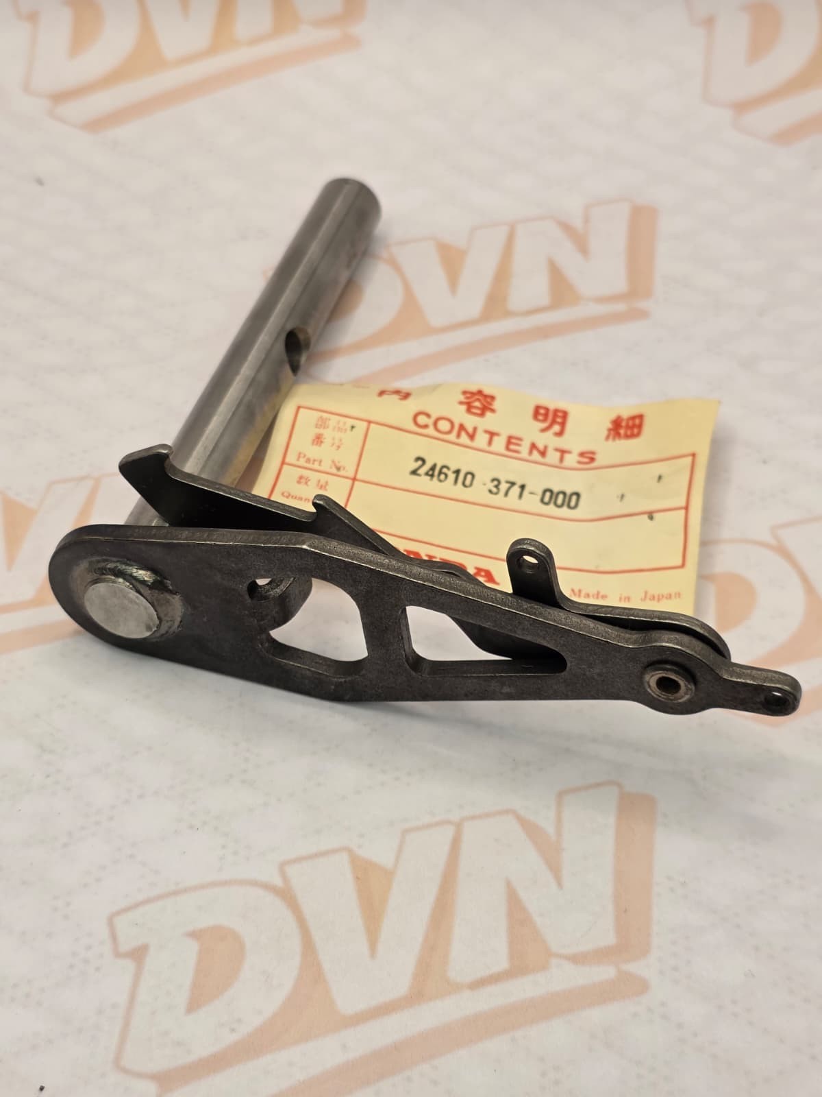 NOS Honda GL1000 GL1100 GL1200 Gold Wing Gear Shift Spindle Arm 24610-371-000