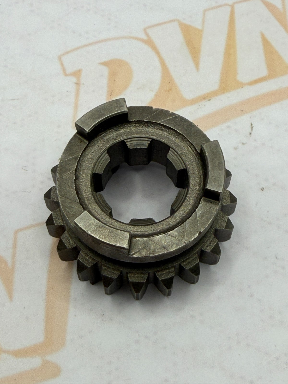 Yamaha 6th Wheel Gear 1978-1981 DT125 DT175 1979-1981 MX175 NOS 2A6-17261-00