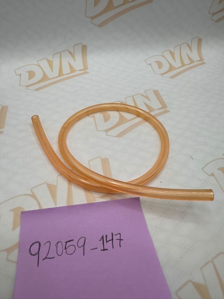 KAWASAKI HOSE FUEL OVERFLOW  92059-147